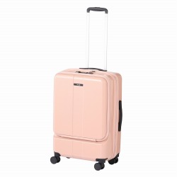 【WEB限定】ACE フォールズ 46L/57L スーツケース フロントポケット キャスターストッパー 06906