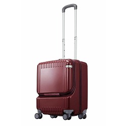 ace.／エース パリセイド3-Z 06912 スーツケース 機内持ち込み キャスターストッパー 37L