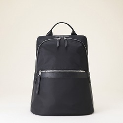 W&.Day/Night ピサラ スリムリュック A4ジャストサイズ 11.0インチタブレット収納 15291