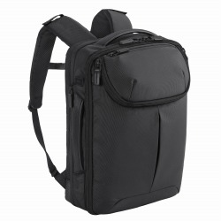 ace.／エース デュアルポーズ A4ファイル 15.6インチPC 18/23L エキスパンド ビジネスリュック 35114